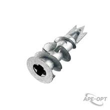 Изображения товара Анкер (дюбель) DRIVA METAL (4 шт) - пакет ( 0,023 кг) | 126448 | Tech-KREP