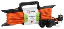 Изображения товара Удлинитель силовой ЭРА UFx-1e-3x0.75-20m-IP44 на рамке c/з 1 гн 20м ПВС 3x0.75 | Б0046826 | ЭРА