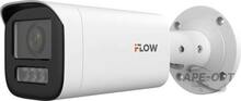 Изображения товара F-IC-1622CMZ4(2.8-12mm) - 2Мп уличная цилиндрическая IP-камера с гибридной Smart-подсветкой до 50м и встроенным микрофоном