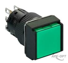 Изображения товара КНОПКА С ПОДСВЕТКОЙ НО НЗ 12V XB6ECW3J1P | XB6ECW3J1P | Schneider Electric