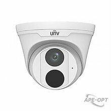 Изображения товара IPC3614LE-ADF28K-G - Видеокамера IP купольная, 1/3" 4 Мп КМОП @ 30 к/с, ИК-подсветка и подсветка до 30м.