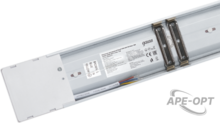 Изображения товара Светильник светодиодный линейный WLF-2 IP40 600*76*24мм 18W 1520lm 4000K сталь 1/20 | 844424218 | Gauss