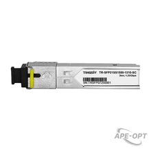 Изображения товара TR-SFP31SS1550-1310-SC SFP модуль TRASSIR