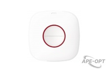 Изображения товара DS-PDEB2-EG2-WE - Беспроводная кнопка тревоги (2 кнопки) с обратной связью