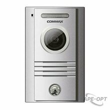 Изображения товара DRC-40KHD - 4-х проводная, цветная, AHD 1.3MP, металл, накладная, угол обзора по горизонтали 75 по вертикали 55 гр., ручное регулирование камеры по вертикали, рабочая температура от -40 до +40С, размеры 96х155х32.