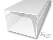 Изображения товара Кабель-канал 60х40 ECOLINE (18 м) | CKK11-060-040-1-K01-018 | IEK