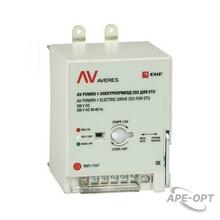 Изображения товара AV POWER-1 Электропривод CD2 для ETU | mccb-1-CD2-ETU-av | EKF