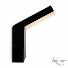 Изображения товара Настенный светильник (бра) Paso IP54 12 Вт 3000К |O595WL-L12B3K |Maytoni