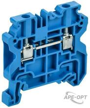 Изображения товара ARMAFIX Колодка клеммная CY4BU Ex | AF-CT30-00-K07-004-EX | IEK