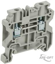 Изображения товара ARMAFIX Колодка клеммная CY4 Ex | AF-CT30-00-K03-004-EX | IEK