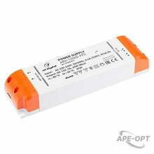 Изображения товара Блок питания ARV-12060-PFC (12V, 5A, 60W) (Arlight, IP20 Пластик, 2 года) | 015761(1) | Arlight