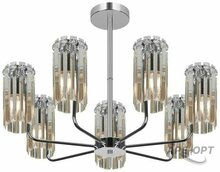 Изображения товара Люстра Rivoli Ifa 1063-307 7хЕ14 40 Вт хрусталь | Б0070171 | Rivoli