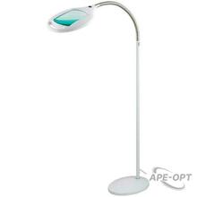 Изображения товара Лупа напольная , 3D, с подсветкой 42 LED, белая | 31-0512 | REXANT