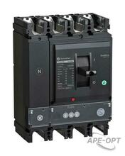 Изображения товара АВТ.ВЫКЛ SYSTEMEPACT CCB630 36KA 4P4D S2.3 630A РЫЧАГ | SPC630F63023L4DF | SE