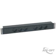 Изображения товара Кабельный органайзер 1U | 046570 | Legrand