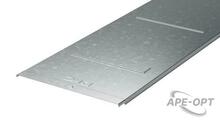 Изображения товара Крышка на лоток с заземлением осн.600 L2000 INOX | FKC2600INOX | DKC