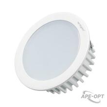 Изображения товара Светодиодный светильник LTM-R70WH-Frost 4.5W Warm White 110deg | 020771 | Arlight