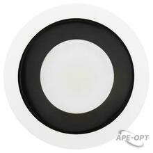 Изображения товара Светильник светодиодный встраиваемый LED 21-24-6K круглый 24Вт 6500К | Б0062149 | ЭРА