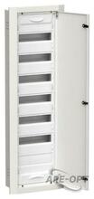 Изображения товара TITAN 5 Корпус металлический ЩРв-84 (1х84) 1130х365х130 IP31 белый | TI5-50-V-084-31 | IEK