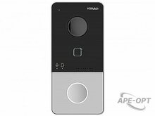 Изображения товара VDP-D2211W(B) - Вызывная IP панель на одного абонента с ИК-подсветкой и Wi-fi HiWatch