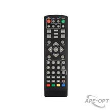 Изображения товара Пульт универсальный для DVB-T2 с функцией управления телевизором (RX-DVB-014) | 38-0014 | REXANT