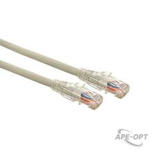 Изображения товара Патч-корд TERACOM PRO Cat.6 неэкранированный UTP оболочка LSZH серый (3,0м) | TRP-6UTP-LSH-3M-GY | EKF