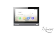 Изображения товара DS-KH8381-TE1 - 7“IP видеодомофон, разрешение 1024х600
