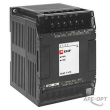 Изображения товара Модуль ввода термосопротивлений REMF 4 PRO-Logic | REMF-T-4TR | EKF