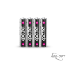 Изображения товара Батарейка LR03 ФАZА Alkaline Shrink-4 арт.5024472