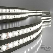 Изображения товара Лента светодиодная 24V 9,6W 120Led 2835 IP20 дневной белый, 5м | a052960 | Electrostandart