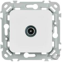 Изображения товара FLITE Розетка TV экран