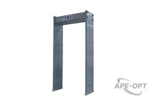Изображения товара ZKTeco AMD600 - Металлодетектор стационарный арочный, 6 зон обнаружения, ширина прохода 800 мм