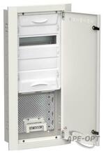 Изображения товара TITAN 5 Корпус комбинированный ЩРв-24 (1х48) белый | TI5-51-V-1X048-30 | IEK