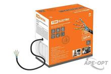 Изображения товара Кабель витая пара F/UTP Cat 5e 4х2х24AWG (305м) solid, PE, чёрный | SQ0107-0106 | TDM