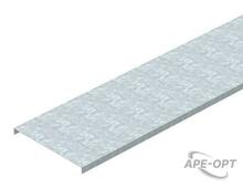 Изображения товара Крышка кабельного листового лотка 200x2000 (DLKS 200 FS) | 6049156 | OBO Bettermann