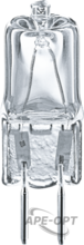 Изображения товара Лампа галогенная 50Вт 230В G6.35 JCD clear | 94214 | Navigator