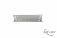 Изображения товара ZKTeco CM-350BL - Уголок монтажный L-oбразный для крепления электромагнитного замка CM-350