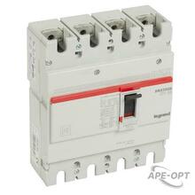 Изображения товара DRX250 термомагнитный 200A 4П 36KA | 027133 | Legrand