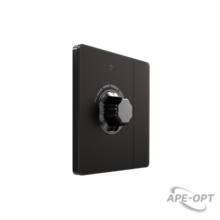 Изображения товара Systeme Infinity, Светорегулятор TRIAC c выключателем С/У 300Вт (250В), Полярная ночь