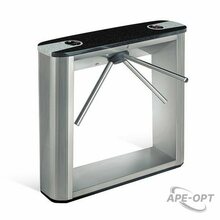 Изображения товара PERCo-TTD-03.1S - Турникет тумбовый эл/мех для эксплуатации в закрытых помещениях