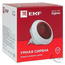 Изображения товара Умная сирена Zigbee EKF Connect | is-sr-sb | EKF