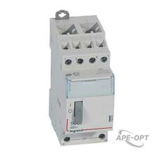 Изображения товара CX3 Реле импульсное 24V 4F 16A | 412414 | Legrand