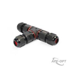 Изображения товара Коннектор кабельный FFC-31/3Р-IP68 |89668 | Fortisflex