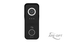 Изображения товара BAS-IP AV-06M BLACK - Индивидуальная IP вызывная панель со считывателем Mifare