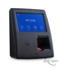 Изображения товара PERCo-CR11.1 - Биометрический терминал учета рабочего времени