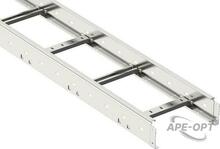 Изображения товара Лоток лестничный LESTA 150х600х6000-1,2 | CLM40-150-600-6-120 | IEK