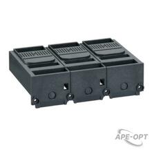 Изображения товара КОРОТКАЯ КЛЕММНАЯ ЗАГЛУШКА ДЛЯ 3P (400-630) | SPC-STC3-04-06 | SE
