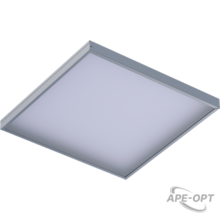 Изображения товара Светильник светодиодный с БАП NLP LED (45 мм) 14 788 ДВО-01-О-40-5К-IP40-Армстронг-A1 | 14788 | INNOLUX