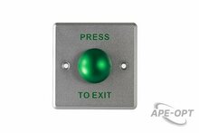 Изображения товара DS-K7P06 - Механическая кнопка выхода