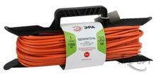 Изображения товара Удлинитель силовой ЭРА UFx-1e-3x0.75-30m-IP44 на рамке c/з 1 гн 30м ПВС 3x0.75 | Б0046827 | ЭРА